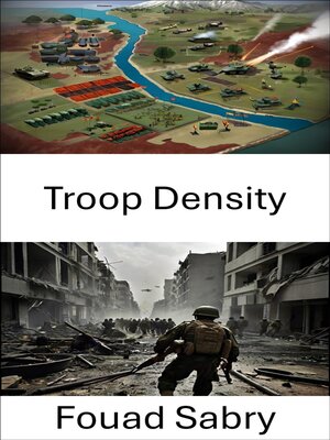 cover image of Troop Density